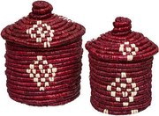 Сет кошове atmosphera Sien, Естествена слама