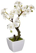 Изкуствено цвете atmosphera Cherry tree, 26 cm