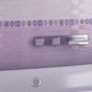 Фриз Виола 5х50 см. - KAI / Fiore - 2472