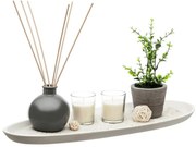 Ароматизиран подаръчен комплект atmosphera Ylang Tray