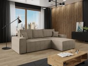 Ъглов диван Malaga mini I-Mpez-Right