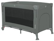 Lionelo - Преносима бебешка кошара 3 в 1 ELLEN Зелен шалфей