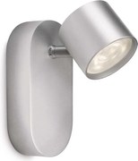 Philips 56240/48/16 - LED точково осветително тяло MYLIVING STAR LED/4W/230V