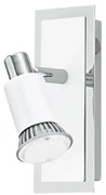 EGLO 90831 - LED точково осветително тяло ERIDAN 1xGU10/5W/230V