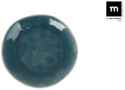 Основна чиния LA MEDITERRANEA Ocean, 21х23 cm, Порцелан