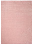 Розов килим Монтана, 200 x 290 cm - Universal