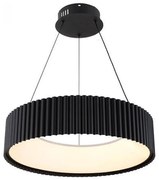 LED Пендел LED/30W/230V 3000K черен