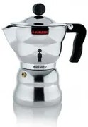 Alessi - Кафеварка Moka Alessi алуминий - AAM33/6