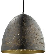 Eglo 49815 - Висящо осветително тяло SAFI 1xE27/60W
