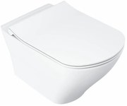 Ravak X01671 - Подвесна тоалетна Rimless CLASSIC керамика/бяла