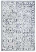 Светлосин килим 160x230 cm Saveh Cream Blue – Elle Decoration