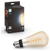 LED Димируема крушка Philips Hue WHITE AMBIANCE ST72 E27/7W/230V 2200-4500K