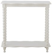 Бяла конзолна маса 30x60 cm Bia – Bloomingville