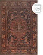 Бордо килим подходящ за пране 190x290 cm Nico Global – Flair Rugs