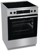 Керамична кухня Gorenje GECS6C70XPA