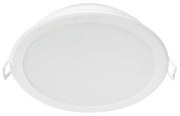 Philips - Лампа за вграждане MESON LED/12,5W/230V 4000K