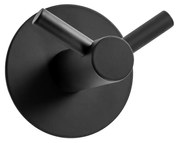 Закачалка за баня black 322216A