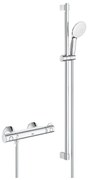 Grohtherm 800 Термостатен смесител за душ, 1/2″