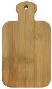 Horecano - Бамбукова правоъгълна дъска с дръжка 20.5x11x0.9см (BW1043)