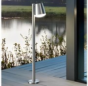 Eglo 97485 - LED Димируема лампа CALDIERO-C 1xE27/9W/230V матов хром IP44