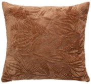 Декоративна възглавница atmosphera Ryo, 40x40 cm - Теракота