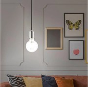 Eglo 32522 - Полилей на верижка YORTH 1xE27/60W/230V