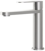 BATH DELUXE 28-017-02-71-02 -Кран за мивка TARNBY 17,3 см матов неръждаем