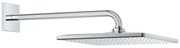 Квадрат Душ слушалка с рамо Grohe