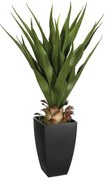 Изкуствено растение atmosphera Agave, 73 cm