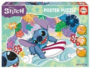 Пъзел Stitch Poster 250 Части