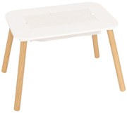 Детска маса 2в1 atmosphera Buldy, MDF