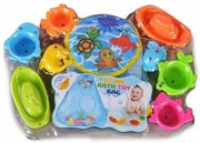 Kaichi - Комплект играчки за вода с мрежа K999-215B