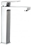 Стоящ смесител за умивалник ICF 1418191C ЕЛИНОР, месинг, хром, 27.8x21см