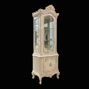 Еднокрила витрина 8298