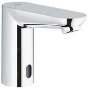 GROHE 36269000 - Електронен смесител за мивка EUROECO COSMOPOLITAN E 107 мм, хром