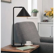 Alora Mood ALM-REMYCK-TL-BK - Настолна лампа REMYCK 1xE27/60W/230V черна