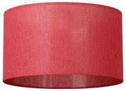 Абажур КАМЕЛОТ КОРАЛ - цилиндър, E27
