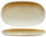 Horecano - Порцеланово плато овално 31x18см SAHARA-(ZA0070-12-o-SH)