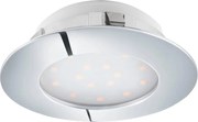 Eglo 95888- вградено LED осветително тяло PINEDA LED/12W/230V