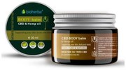 Мехлем за тяло Биохерба CBD, С масло от биоконоп, Арника, Розмарин и мента, х30 мл