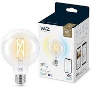 LED Димируема крушка G95 E27/6,7W/230V 2700-6500K CRI 90 Wi-Fi - WiZ
