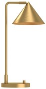 Alora Mood ALM-REMYCK-TL-GD - Настолна лампа REMYCK 1xE27/60W/230V златна