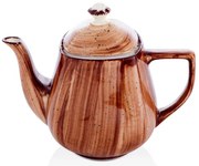 Gural Porselen - Brown Чайник 750ml. (NBNMRS02DM50KH)