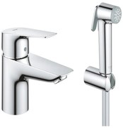 GROHE 23773001 - Смесител за мивка START EDGE, размер S, лъскав хром