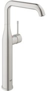 Кран за мивка Grohe Essence New Cosmopolitan-Сребърен Mat