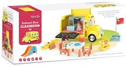 Ocie - Touring Car Училищен Автобус с Мобилна Класна Стая с Фигури Classroom OTB0585588