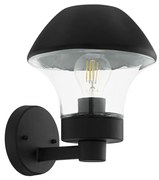 Eglo 97244 - Екстериорна Стенна лампа VERLUCCA 1xE27/60W/230V IP44