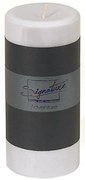 Aromatic Soy Candle "Signature" - Adventure 15cm  (3 τεμάχια)