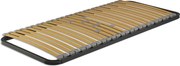 Подматрачна рамка isleep, Easy Fix Black, 72x190