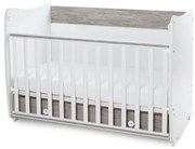 LORELLI Classic Легло-люлка DREAM 70/140 БЯЛО/ АРТ